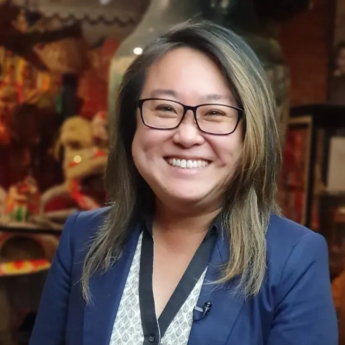 Dr Judy Tang OAM
